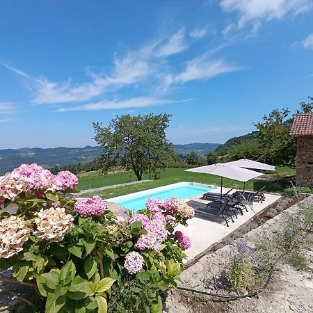 Agriturismo La Margherita San Giorgio Scarampi Zewnętrze zdjęcie