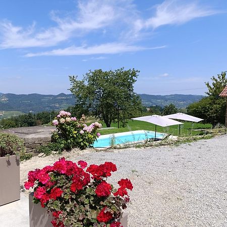 Agriturismo La Margherita San Giorgio Scarampi Zewnętrze zdjęcie