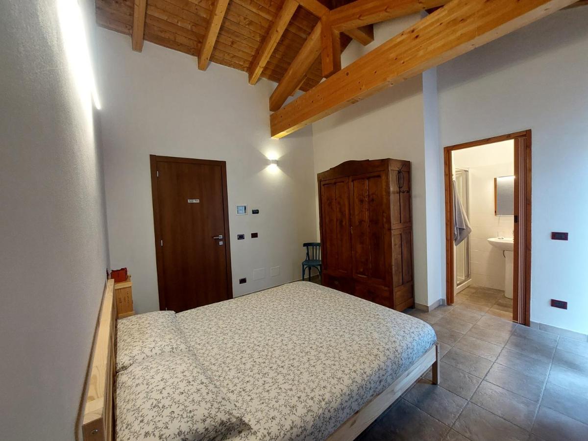Agriturismo La Margherita San Giorgio Scarampi Zewnętrze zdjęcie