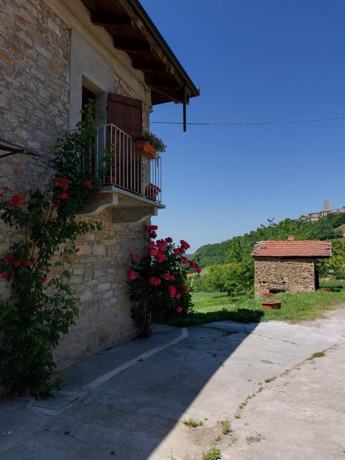 Agriturismo La Margherita San Giorgio Scarampi Zewnętrze zdjęcie