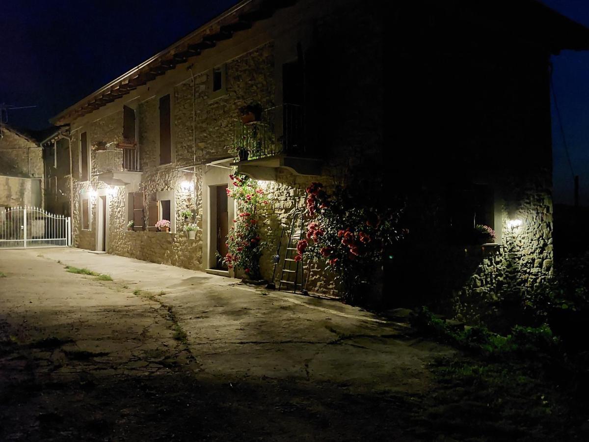 Agriturismo La Margherita San Giorgio Scarampi Zewnętrze zdjęcie