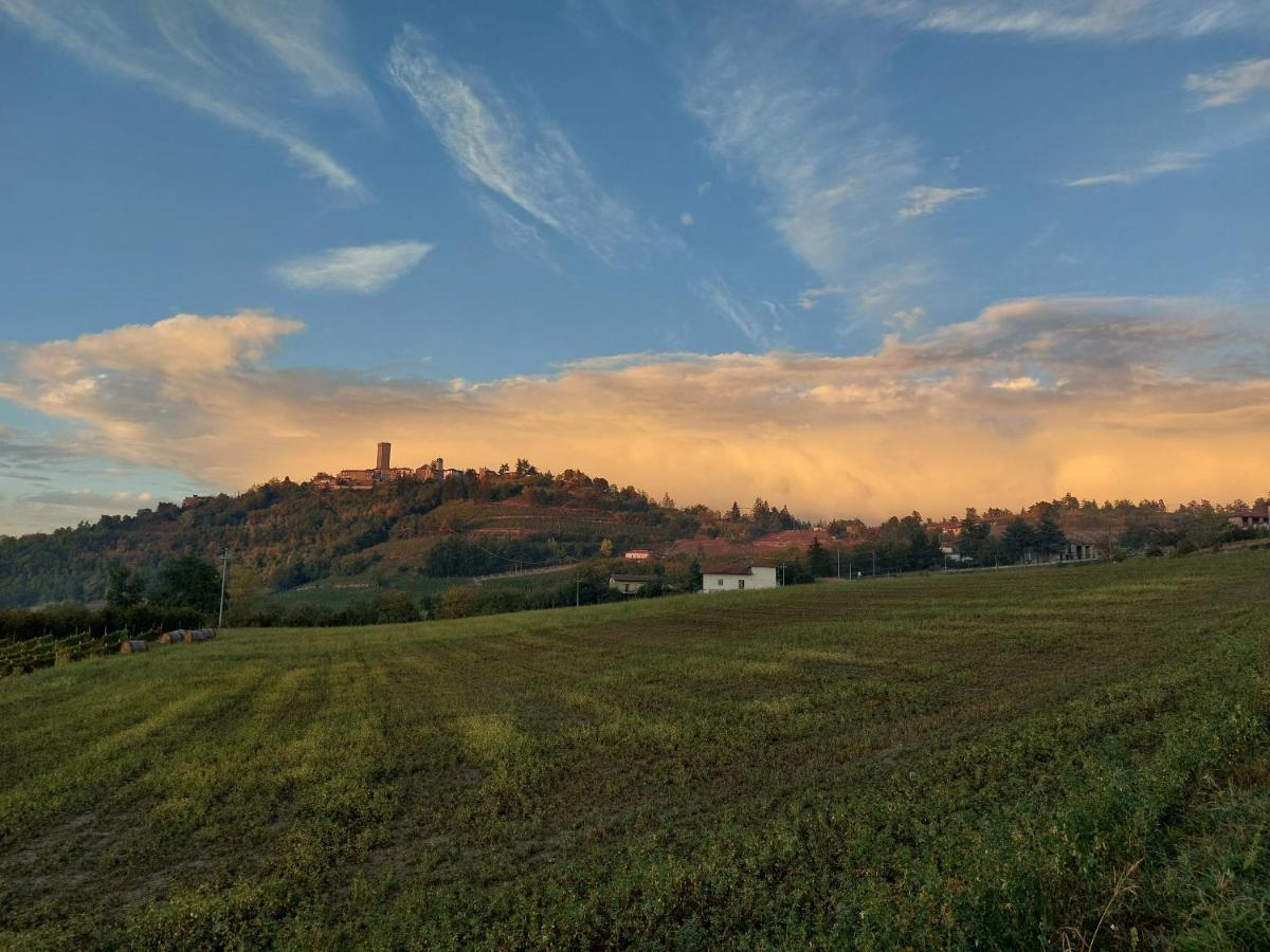 Agriturismo La Margherita San Giorgio Scarampi Zewnętrze zdjęcie