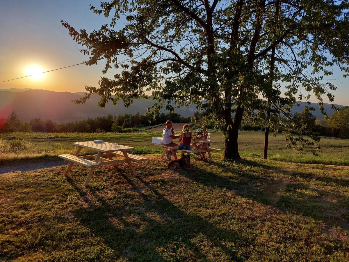Agriturismo La Margherita San Giorgio Scarampi Zewnętrze zdjęcie