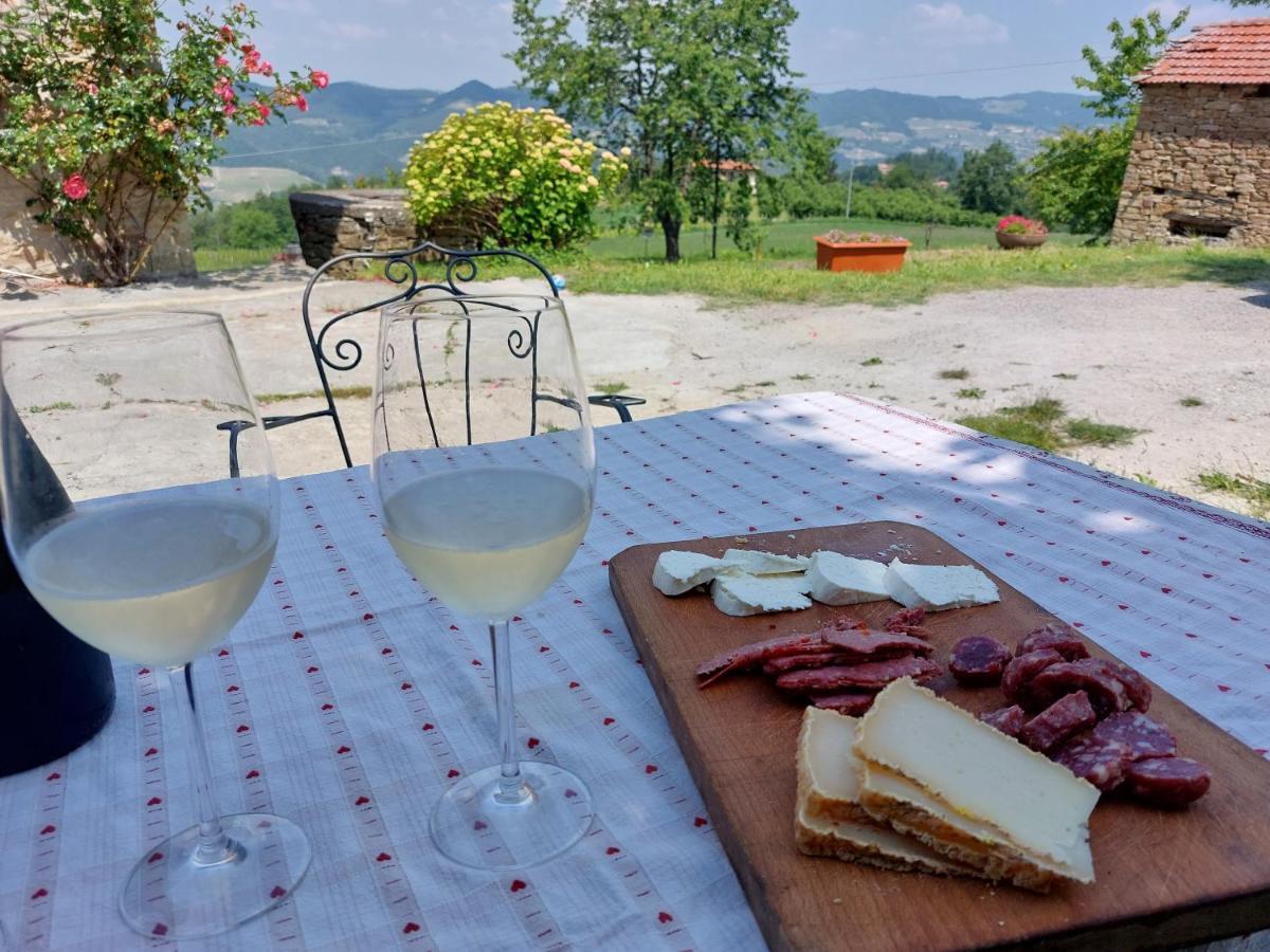 Agriturismo La Margherita San Giorgio Scarampi Zewnętrze zdjęcie
