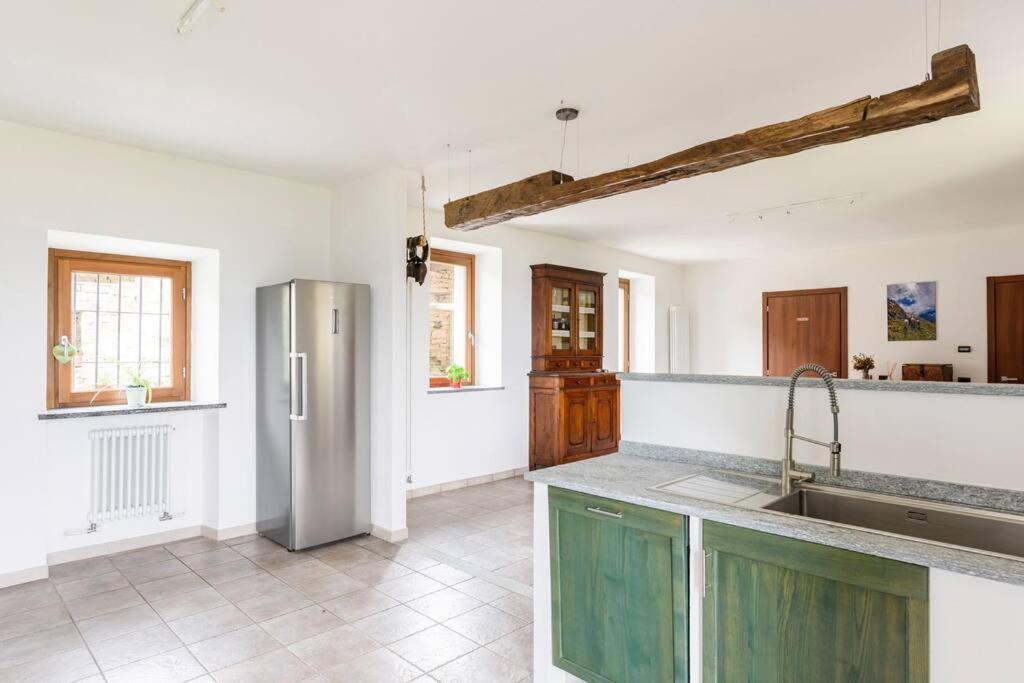 Agriturismo La Margherita San Giorgio Scarampi Zewnętrze zdjęcie