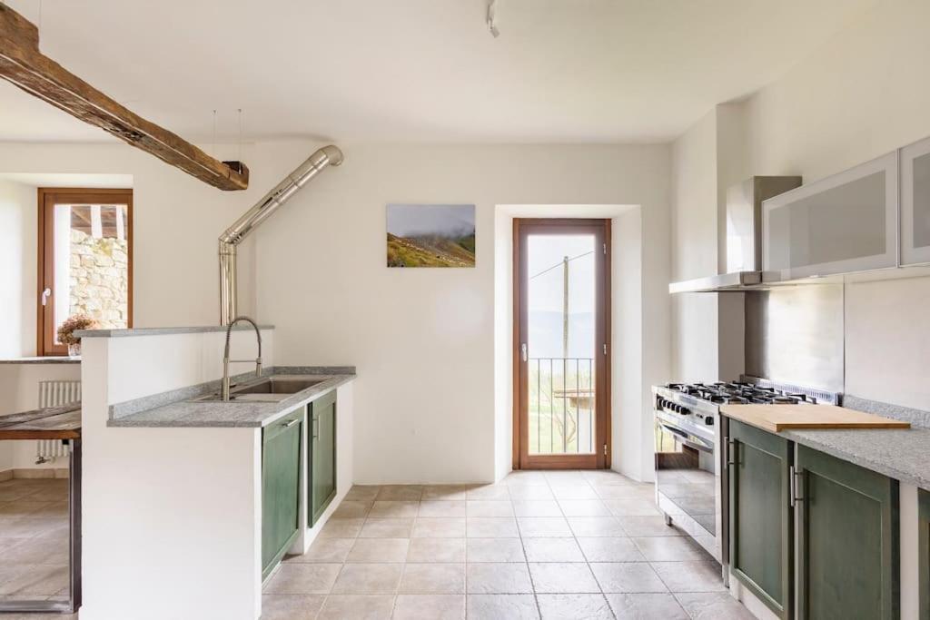 Agriturismo La Margherita San Giorgio Scarampi Zewnętrze zdjęcie