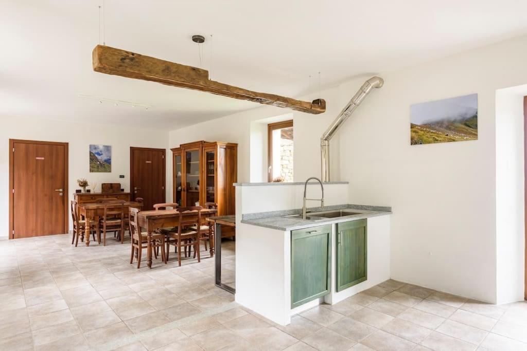 Agriturismo La Margherita San Giorgio Scarampi Zewnętrze zdjęcie