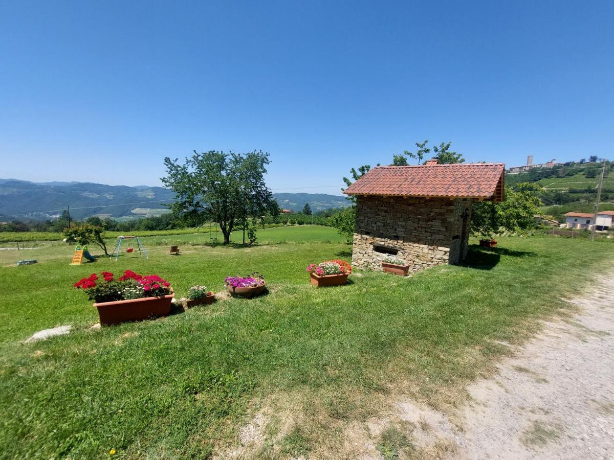 Agriturismo La Margherita San Giorgio Scarampi Zewnętrze zdjęcie