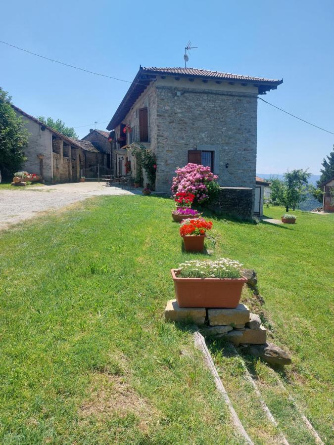 Agriturismo La Margherita San Giorgio Scarampi Zewnętrze zdjęcie