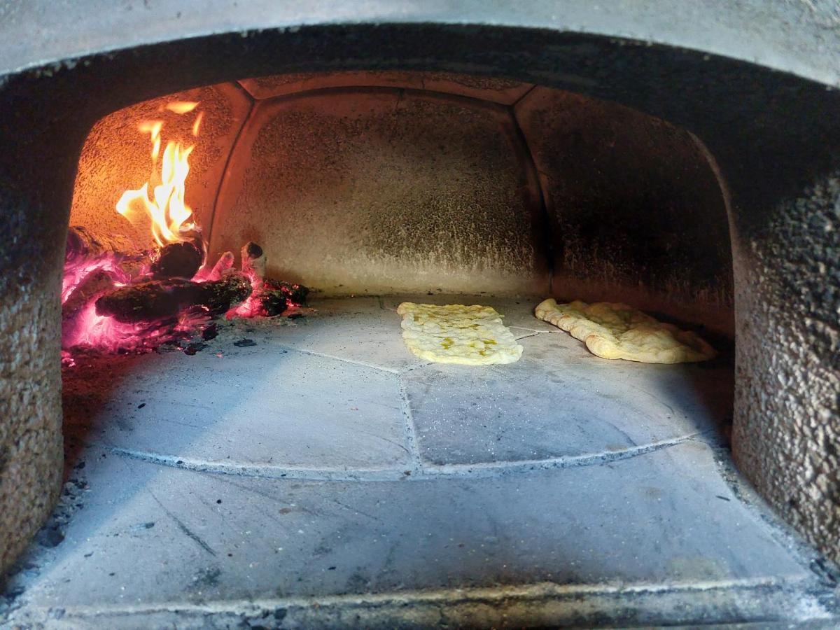Agriturismo La Margherita San Giorgio Scarampi Zewnętrze zdjęcie