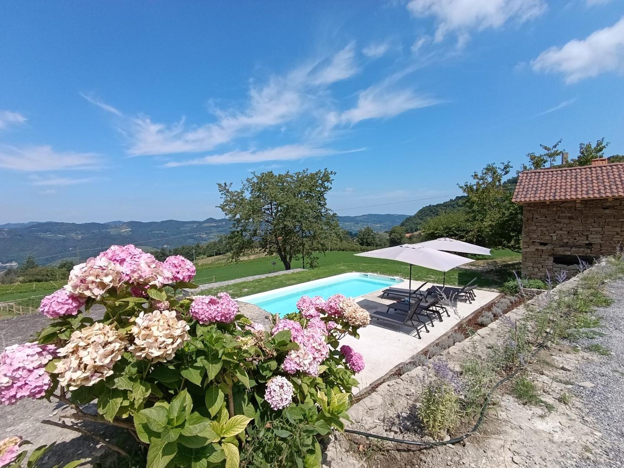 Agriturismo La Margherita San Giorgio Scarampi Zewnętrze zdjęcie