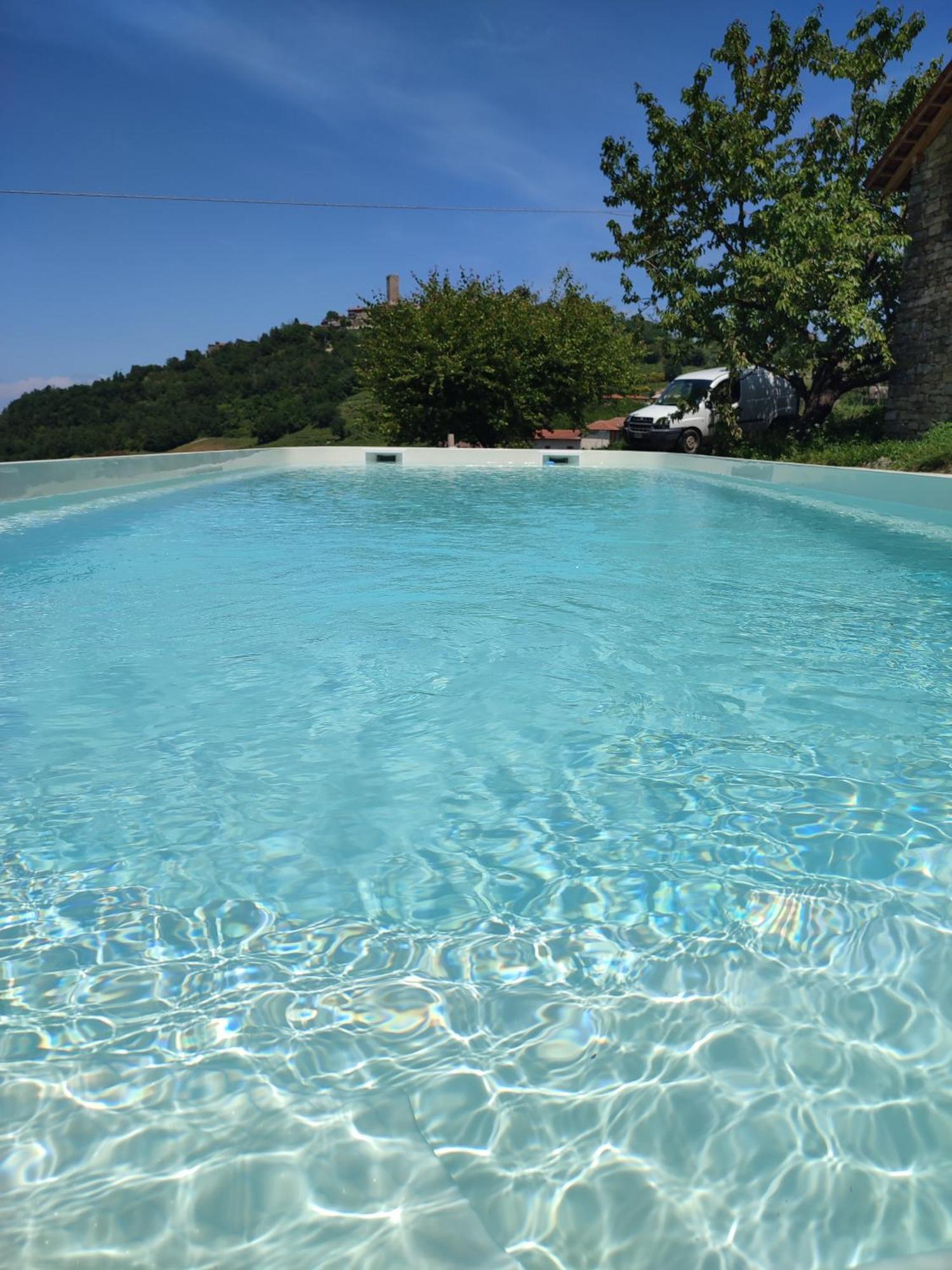 Agriturismo La Margherita San Giorgio Scarampi Zewnętrze zdjęcie
